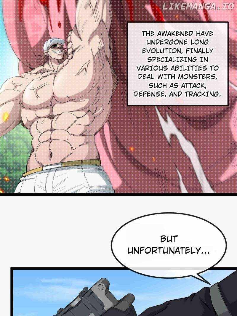 I Am The Monster Overlord Chapter 76 4